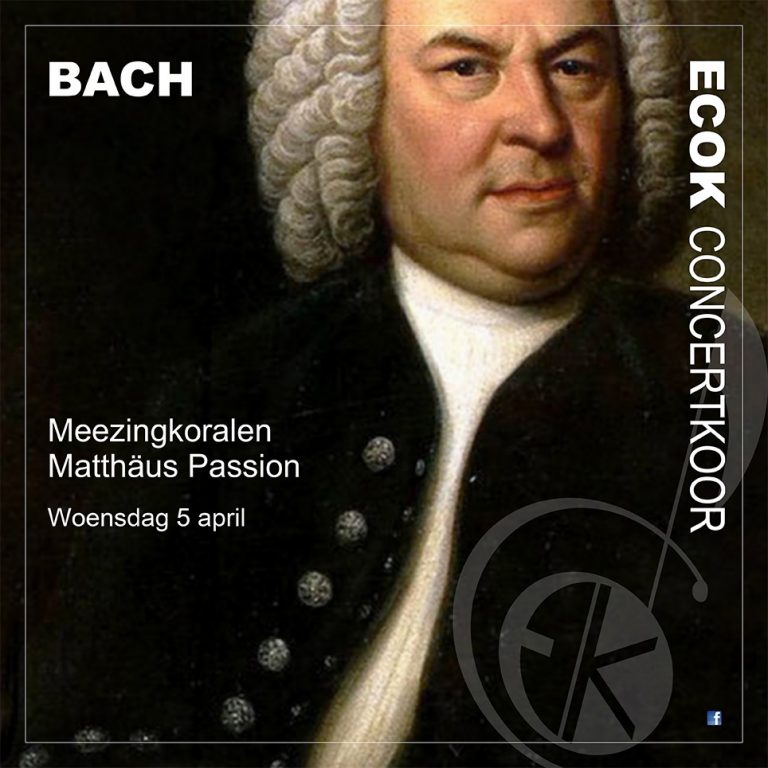 Bach meezingkoralen