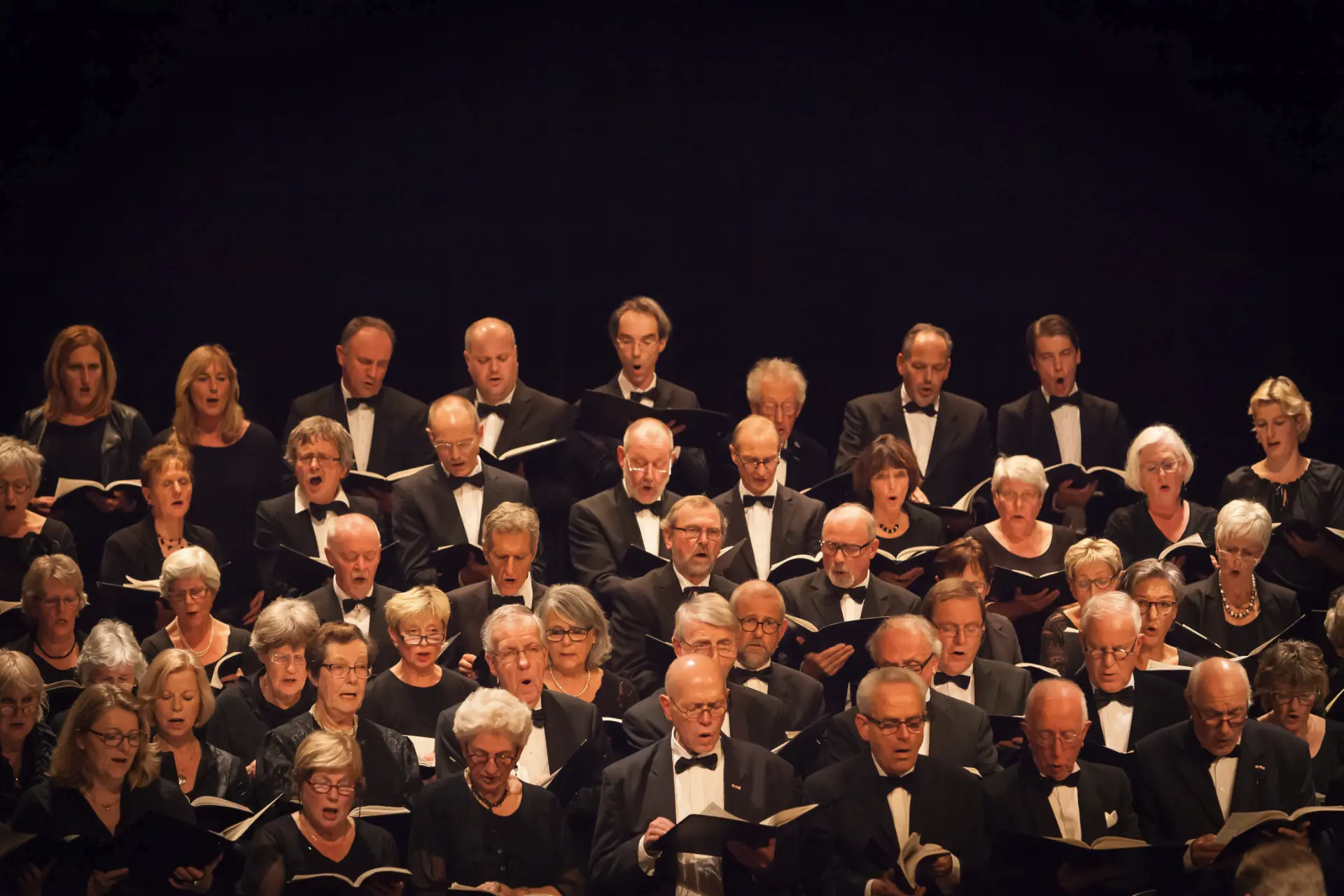 ECOK Concertkoor koor in Enschede